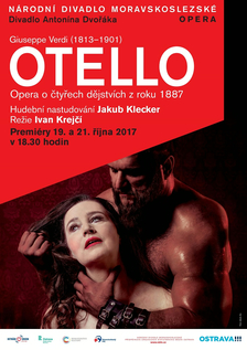 OTELLO - Divadlo Antonína Dvořáka