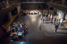 Interaktivní dílna pro pedagogy – divadlo v sociálním kontextu - Divadlo Archa