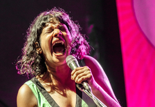 Newyorská zpěvačka Shilpa Ray se představí ve Vsetíně