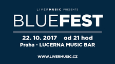 Zahraniční hvězdou letošního Blue Festu je kanaďan Anthony Gomes