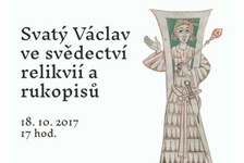 StřeDění: Svatý Václav ve svědectví starých rukopisů