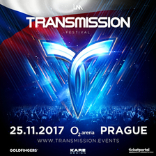 TRANSMISSION festival: 'The Spirit of the Warrior' v O2 arena Praha