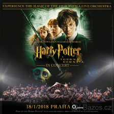 Návrat Harryho Pottera v rámci filmového koncertního turné s dílem Harry Potter a tajemná komnata