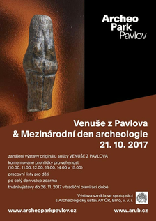 Mezinárodní den archeologie v Archeoparku Pavlov