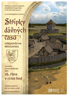 Střípky dávných časů - středověk na Břeclavsku