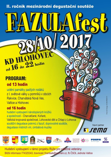 FAZULAfest 2017 Hlohovec