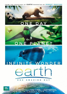Earth: Den na zázračné planetě  - dabing