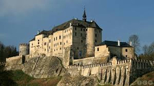Svatomartinské prohlídky hradu Šternberk