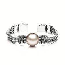 Šperky z pravých perel od Buka Jewelry
