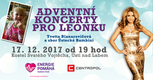 Adventní koncert Yvetty Blanarovičové