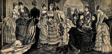 Lesk viktoriánských salonů - Muzeum Kouzlo starých časů