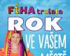FÍHA tralala - ROK (COMFY tour)