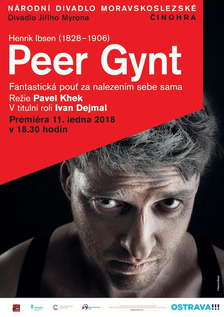 PEER GYNT - Divadlo Jiřího Myrona