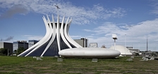 Brasília - beseda o nové knize Brasília-město-sen