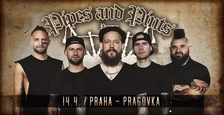 Pipes and Pints se vrací - klec se otevře v Praze