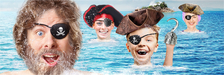 Jarní prázdniny v Aqualandu Moravia: Připraven je pirátský program i dva nové horké bazény