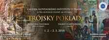 Výstava „Trójsky poklad“ v Slovenskom inštitúte v Prahe