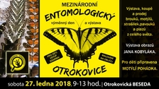 Entomologický výměnný den a výstava
