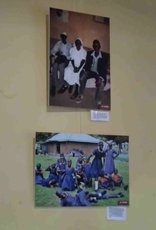 Výstava fotografií Afrika očima dětí