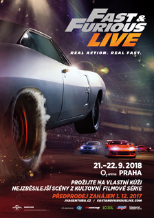 Fast and Furious LIVE