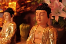 Poznej buddhismus na Sapě