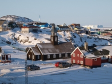 Grónsko - ostrov splněné touhy