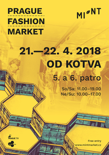 MINT: Prague Fashion Market zakotví v OD Kotva