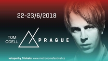 Metronome Festival Prague 2018 -  The Chemical Brothers, Tom Odell, či hudební ikony John Cale a David Byrne