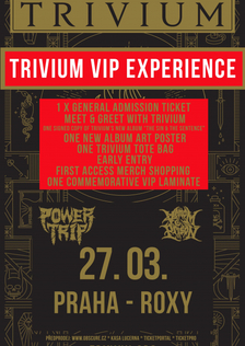 Trivium / Power Trip / Venom Prison