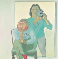 Maria Lassnig 1919–2014 - Veletržní palác