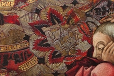 Očím na odiv. Výzdobné techniky v malířství a sochařství 14.–16. století - Veletržní palác
