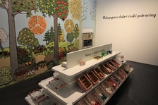 Expozice Gastronomie - Národní zemědělské muzeum