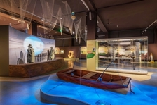 Rybářství: Příběh zemědělství - Národní zemědělské muzeum