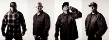 Superskupina spoluzakladatele legendárních Cypress Hill míří do Prahy