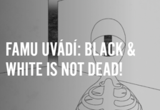 FAMU UVÁDÍ: BLACK & WHITE IS NOT DEAD! - Divadlo DISK