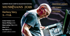 Mezinárodní hudební festival MUSICIANS 2018