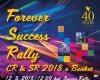 Forever Success Rally CR & SR 2018 a Banket