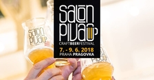 Craft Beer Festival Salon Piva Praha