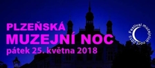 Plzeňská muzejní noc 2018