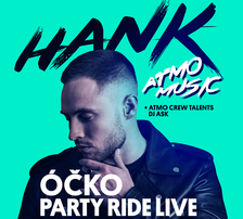 ATMO music/Hank - ÓČKO Party Ride