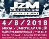 JzM 2018 - Letní akce Jako Za Mlada Slatina