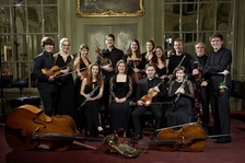 Orchestr Akademie komorní hudby v Kutné Hoře
