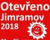 29. festival Otevřeno Jimramov 2018