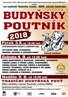Budyňský poutník 2018