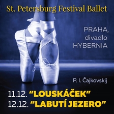 St. Petersburg Festival Ballet v Praze