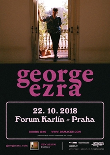 Do Fora Karlín míří George Ezra s novým albem