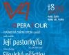 Maďarská státní opera - V4 OPERA TOUR