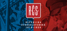Republika československá 1918-1939
