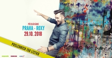Marek Ztracený (CZ) - přidaný koncert v Roxy