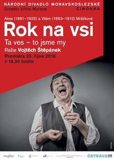 ROK NA VSI - Divadlo Jiřího Myrona